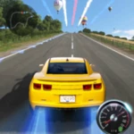 highwayracingincar android application logo